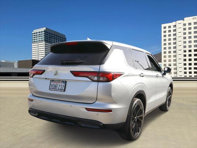 used 2022 Mitsubishi Outlander car, priced at $25,299