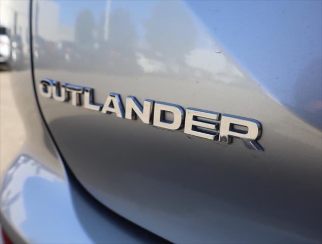 used 2022 Mitsubishi Outlander car, priced at $25,299