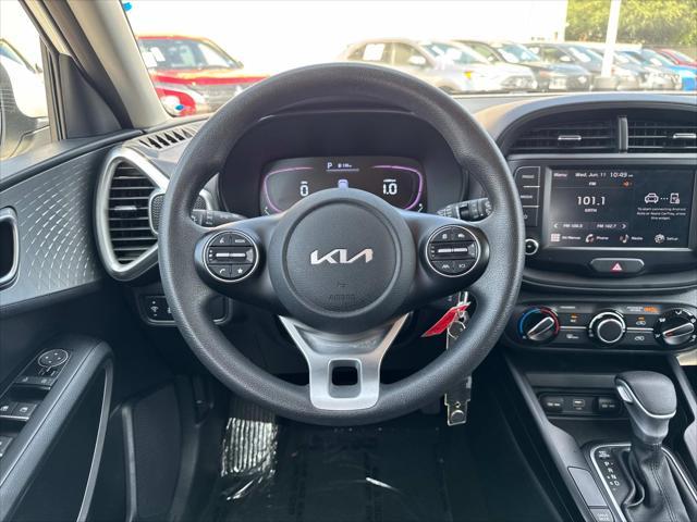used 2023 Kia Soul car, priced at $15,225