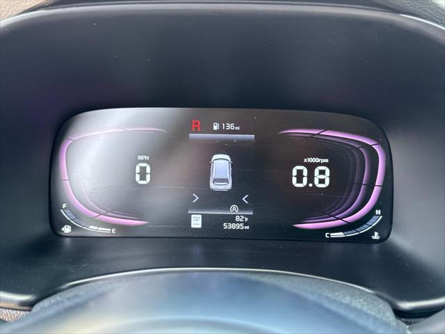 used 2023 Kia Soul car, priced at $15,225