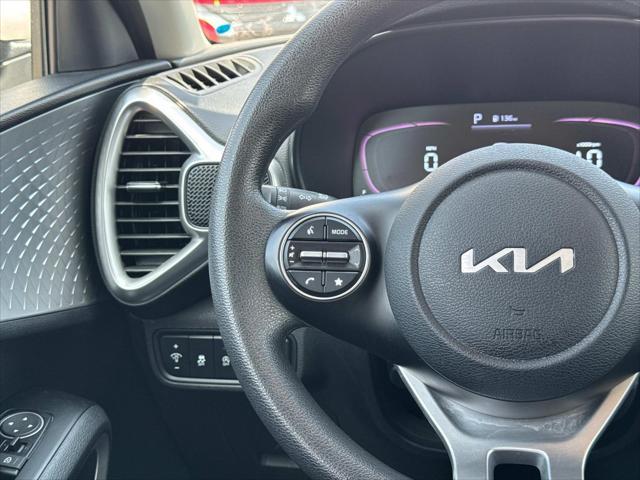 used 2023 Kia Soul car, priced at $15,225