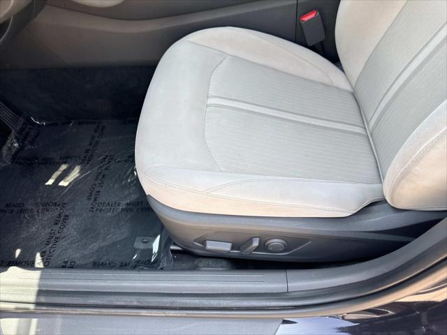 used 2023 Hyundai Sonata car, priced at $16,995