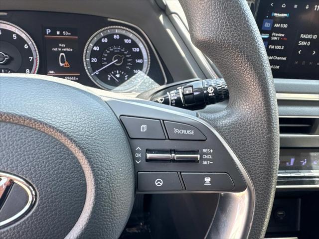 used 2023 Hyundai Sonata car, priced at $16,995