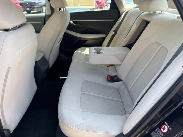 used 2023 Hyundai Sonata car, priced at $16,995