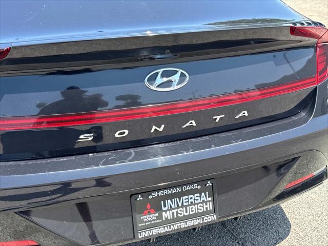 used 2023 Hyundai Sonata car, priced at $16,995