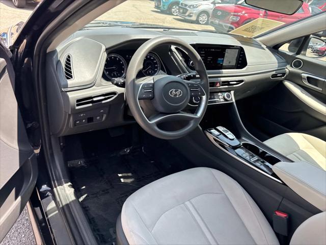 used 2023 Hyundai Sonata car, priced at $16,995