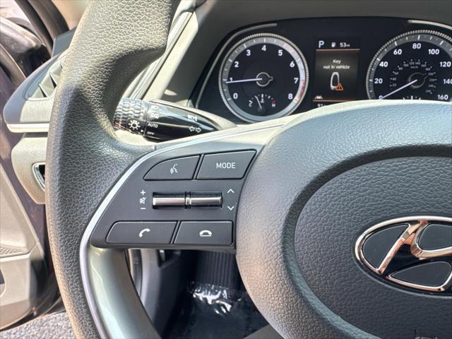 used 2023 Hyundai Sonata car, priced at $16,995