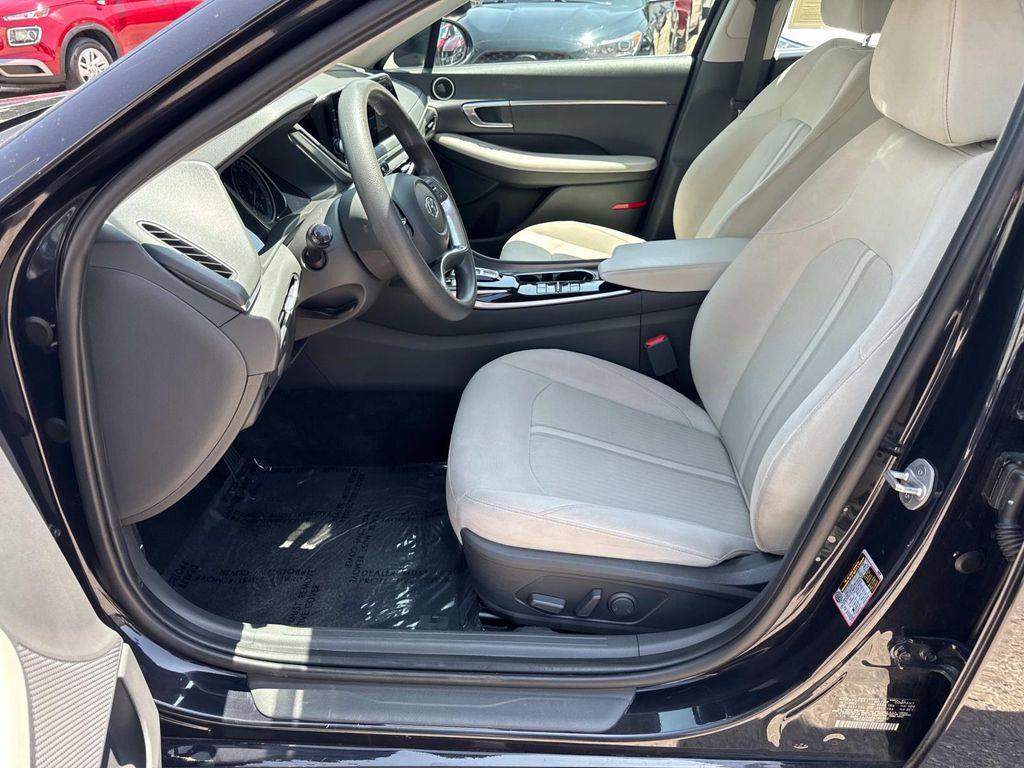 used 2023 Hyundai Sonata car, priced at $16,299