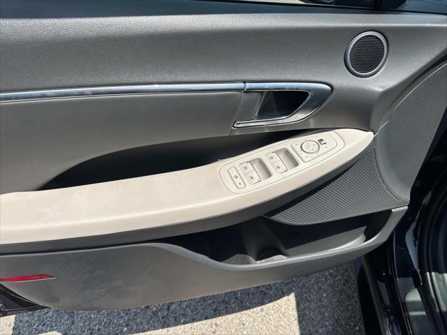 used 2023 Hyundai Sonata car, priced at $16,995