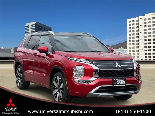 new 2025 Mitsubishi Outlander car, priced at $36,930