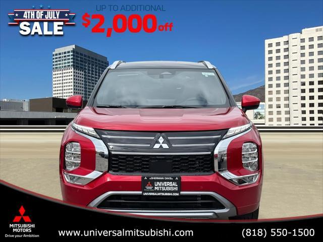 new 2025 Mitsubishi Outlander car, priced at $36,930