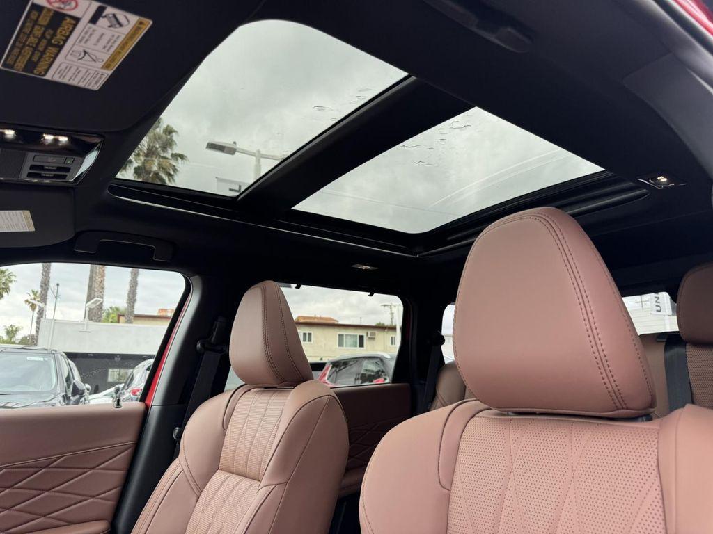 new 2025 Mitsubishi Outlander car, priced at $38,080