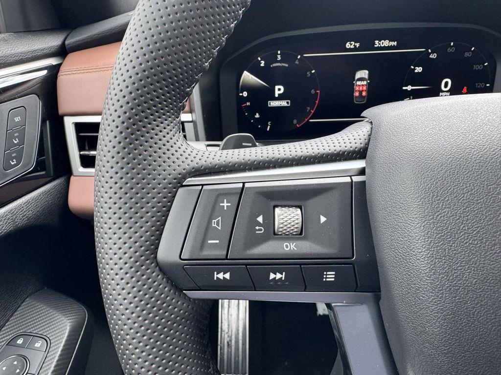 new 2025 Mitsubishi Outlander car, priced at $38,080