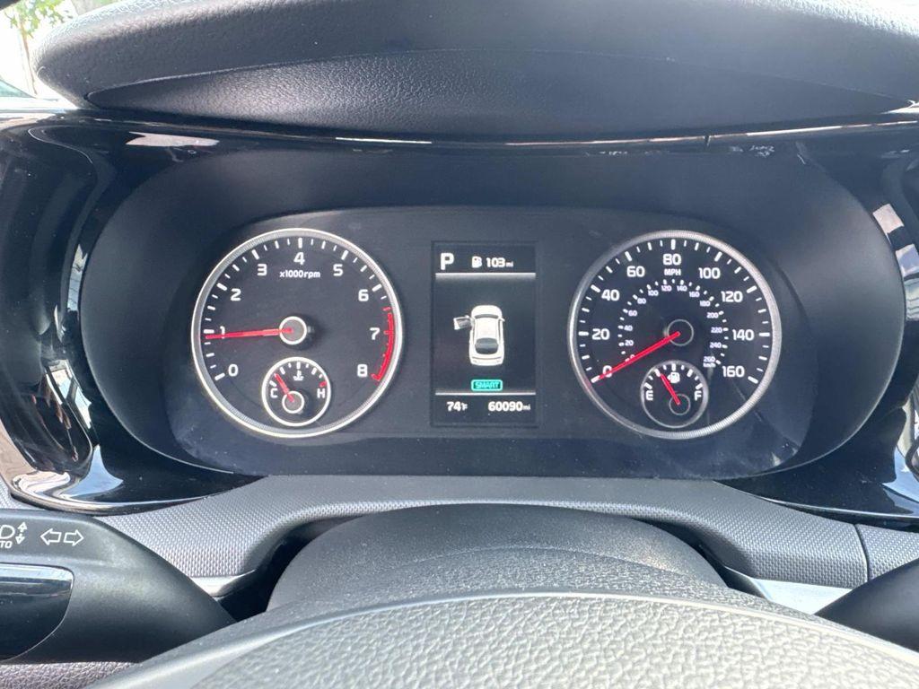 used 2023 Kia K5 car, priced at $17,775