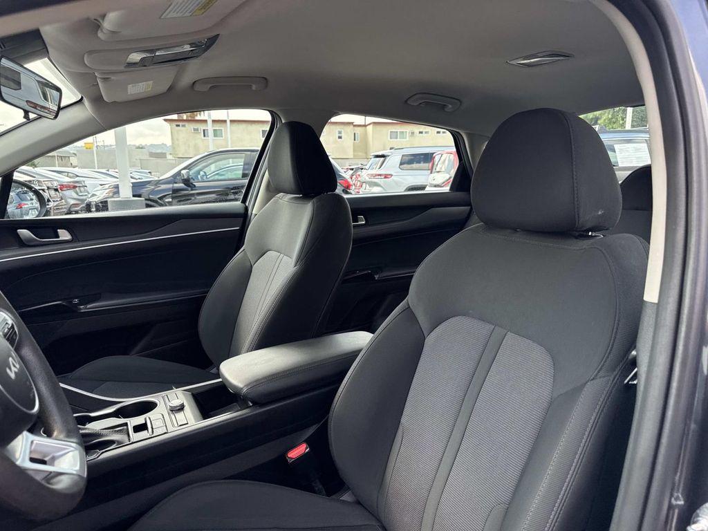 used 2023 Kia K5 car, priced at $17,775