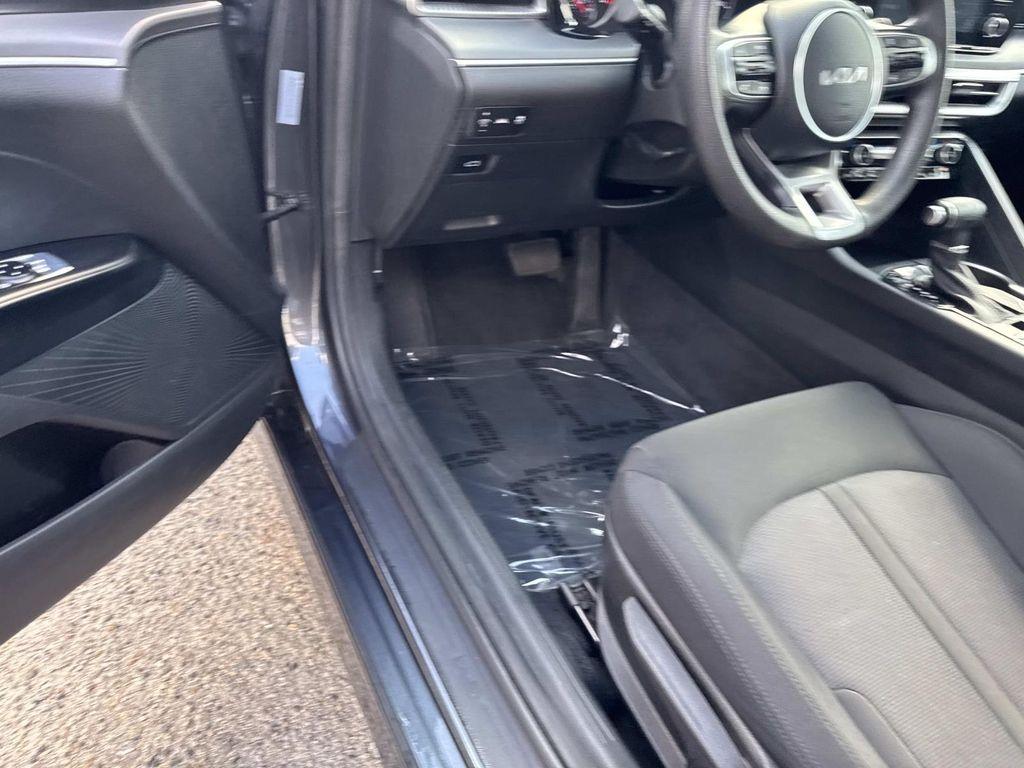 used 2023 Kia K5 car, priced at $17,775