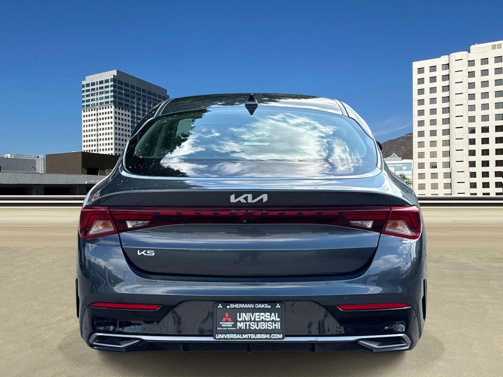 used 2023 Kia K5 car, priced at $17,775
