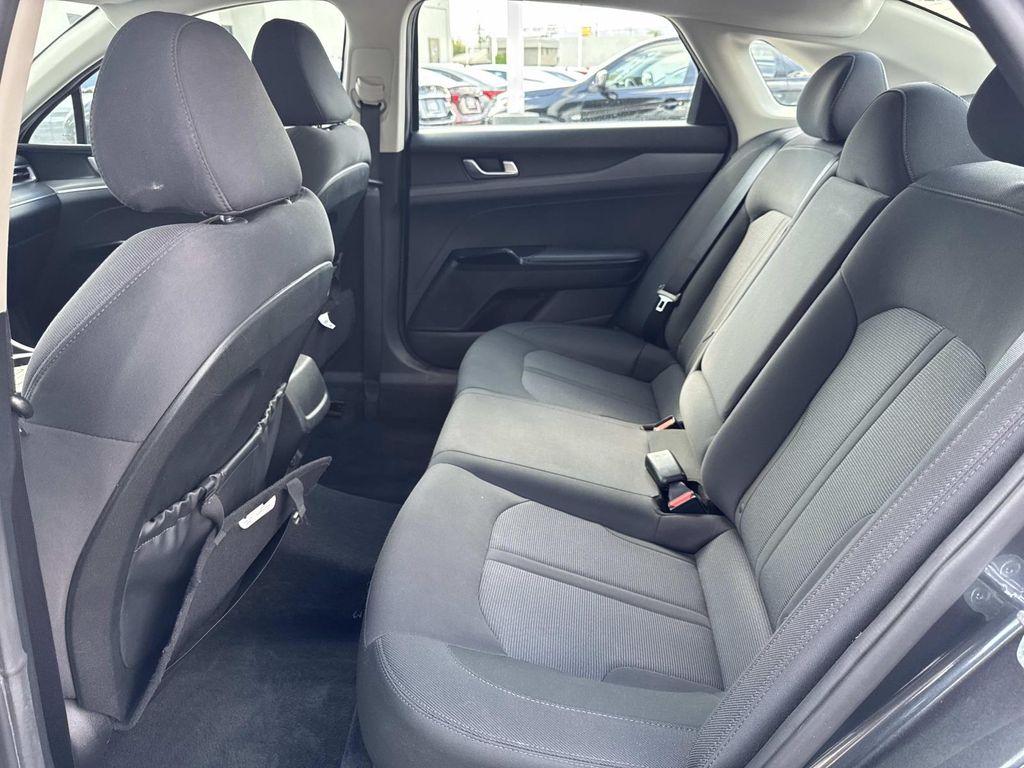 used 2023 Kia K5 car, priced at $17,775