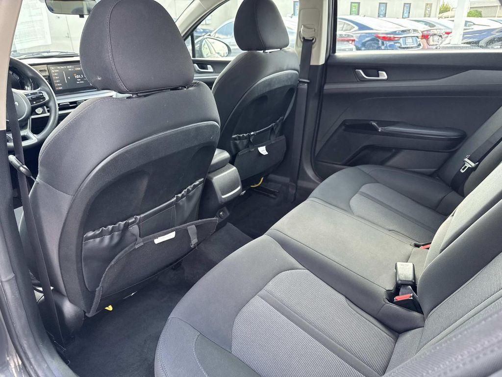 used 2023 Kia K5 car, priced at $17,775