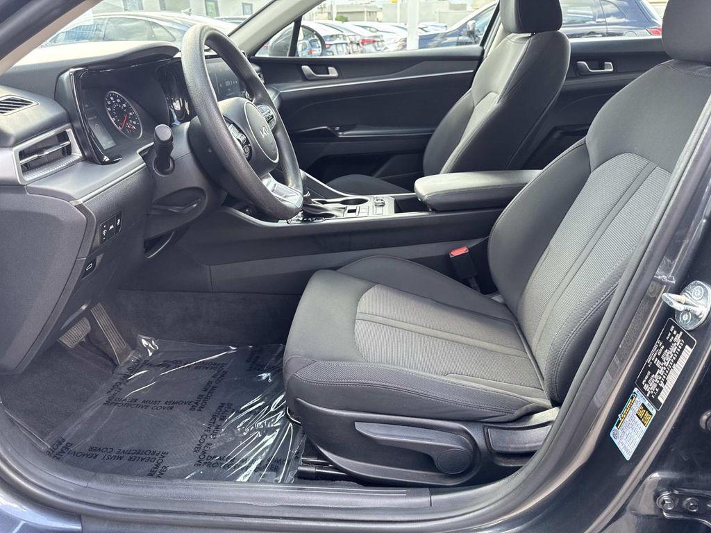 used 2023 Kia K5 car, priced at $17,775