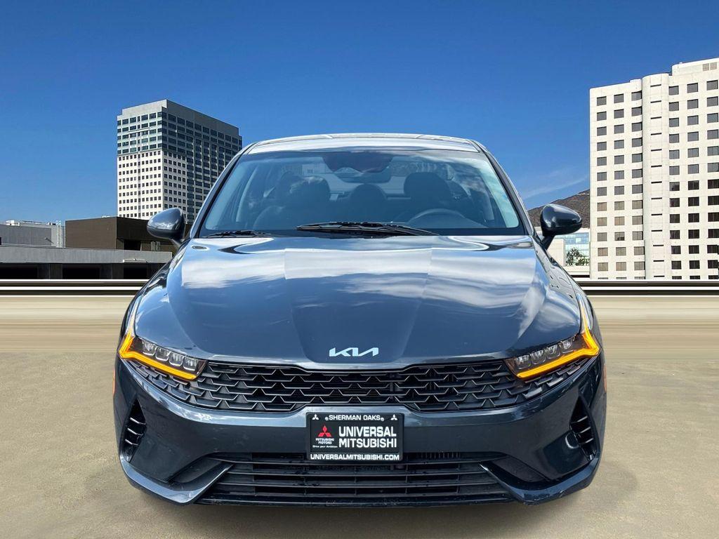 used 2023 Kia K5 car, priced at $17,775