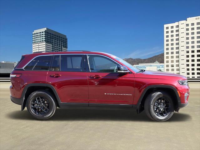 used 2023 Jeep Grand Cherokee car, priced at $29,995