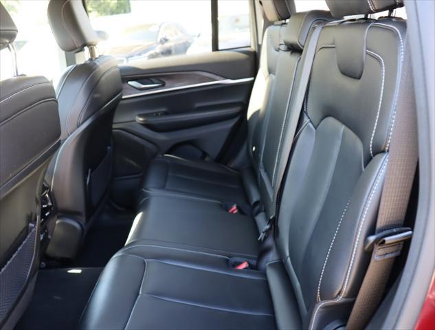 used 2023 Jeep Grand Cherokee car, priced at $29,995