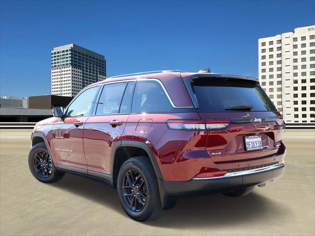 used 2023 Jeep Grand Cherokee car, priced at $29,995