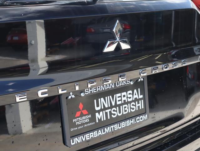 new 2024 Mitsubishi Eclipse Cross car, priced at $25,060