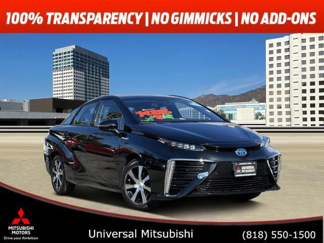 used 2020 Toyota Mirai car, priced at $9,985