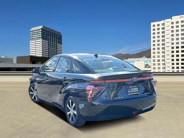 used 2020 Toyota Mirai car, priced at $11,880