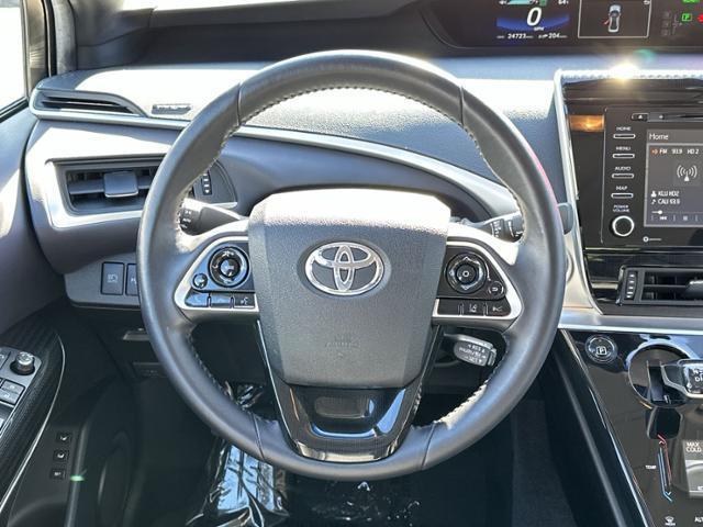 used 2020 Toyota Mirai car, priced at $11,880