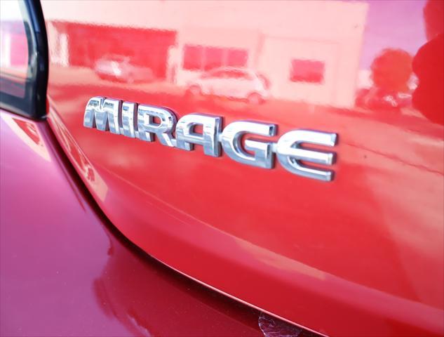 used 2021 Mitsubishi Mirage car, priced at $10,775