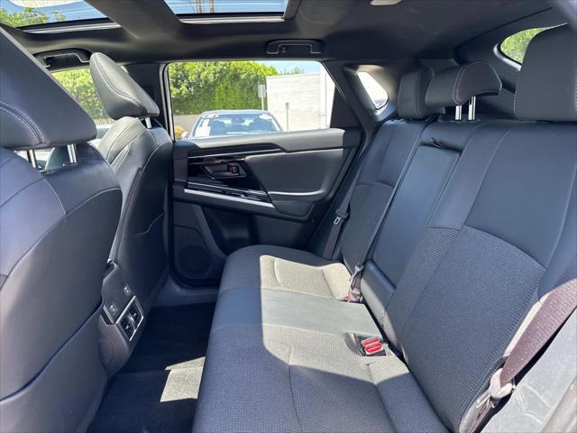used 2024 Toyota bZ4X car, priced at $25,495