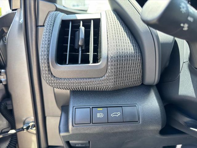 used 2024 Toyota bZ4X car, priced at $25,495