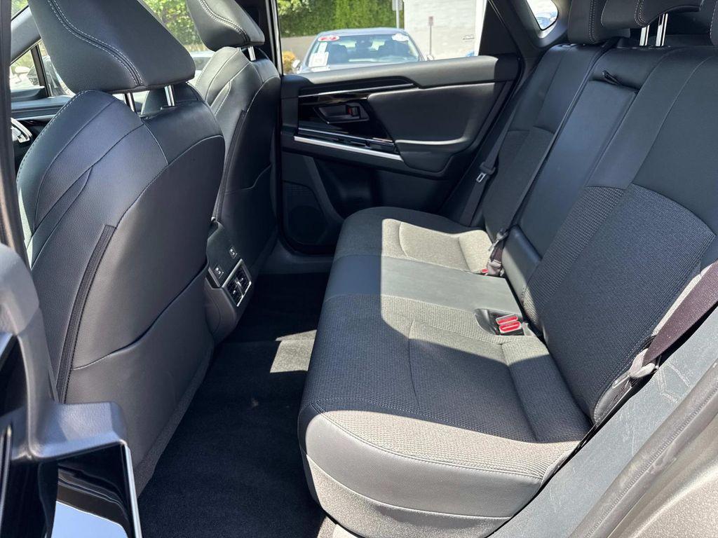 used 2024 Toyota bZ4X car, priced at $23,889