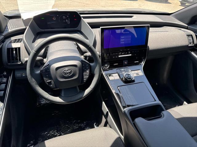 used 2024 Toyota bZ4X car, priced at $25,495