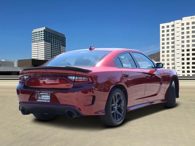 used 2021 Dodge Charger car, priced at $27,775