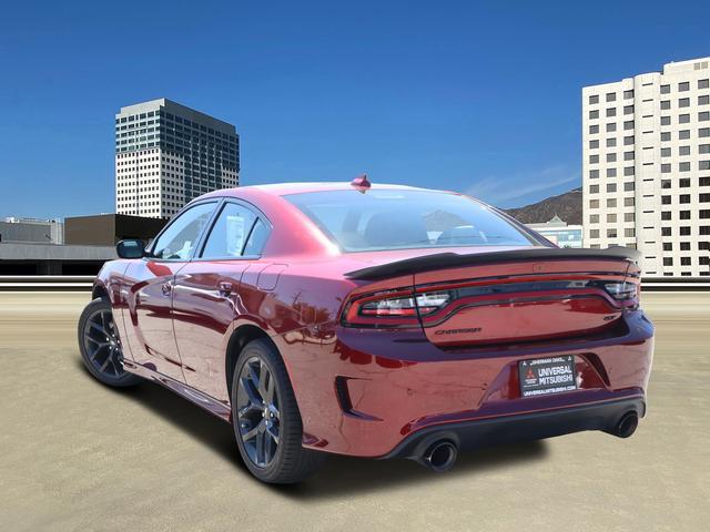 used 2021 Dodge Charger car, priced at $26,880