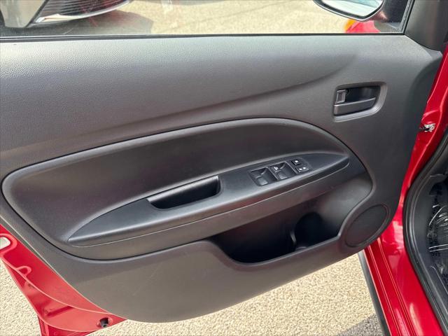 used 2021 Mitsubishi Mirage car, priced at $9,998