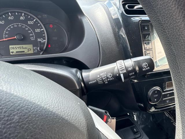used 2021 Mitsubishi Mirage car, priced at $9,998
