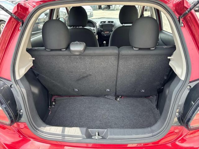 used 2021 Mitsubishi Mirage car, priced at $9,998