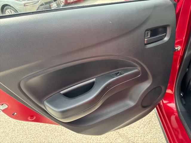 used 2021 Mitsubishi Mirage car, priced at $9,998