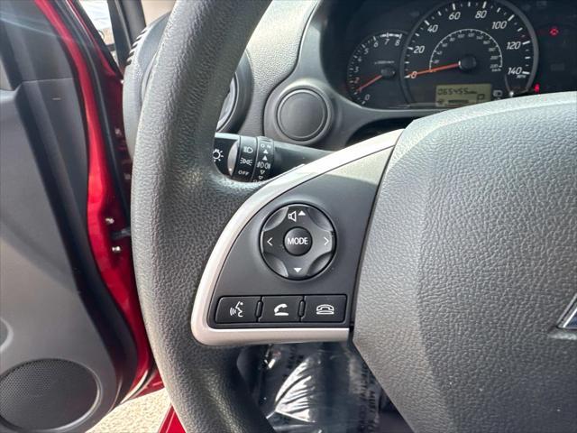 used 2021 Mitsubishi Mirage car, priced at $9,998