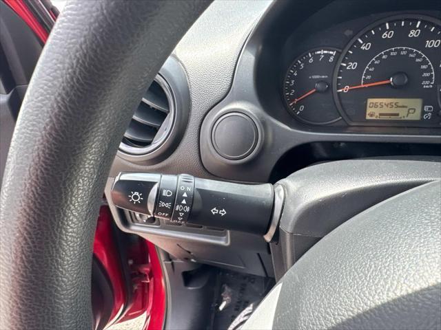 used 2021 Mitsubishi Mirage car, priced at $9,998