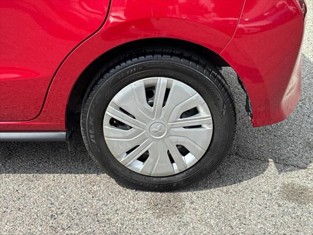 used 2021 Mitsubishi Mirage car, priced at $9,998