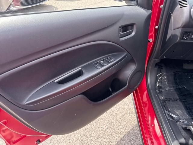 used 2021 Mitsubishi Mirage car, priced at $9,998