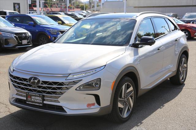 used 2019 Hyundai NEXO car, priced at $9,995