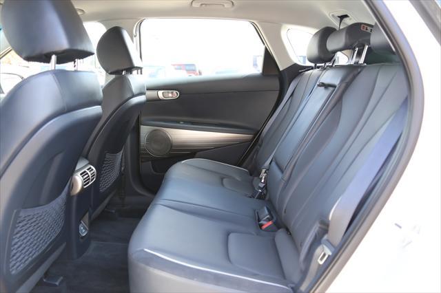 used 2019 Hyundai NEXO car, priced at $9,995