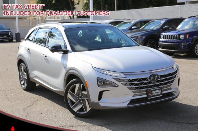 used 2019 Hyundai NEXO car, priced at $9,995